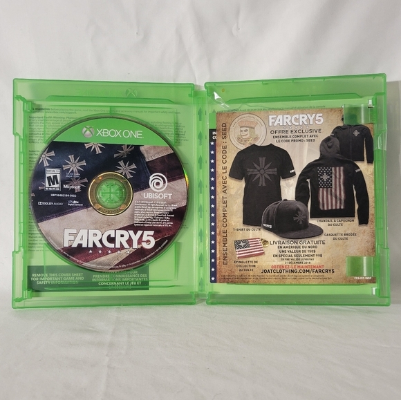 Far Cry 5 Xbox One - Picture 3 of 3